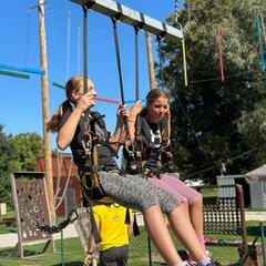 6. B v Lanovém centru Olomouc